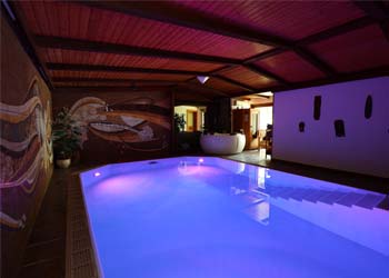 Ferienhaus Eifel - Pool & Wellness